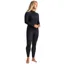 C-Skins Women's Surflite 5:4:3 Back Zip Wetsuit Raven Black/Black